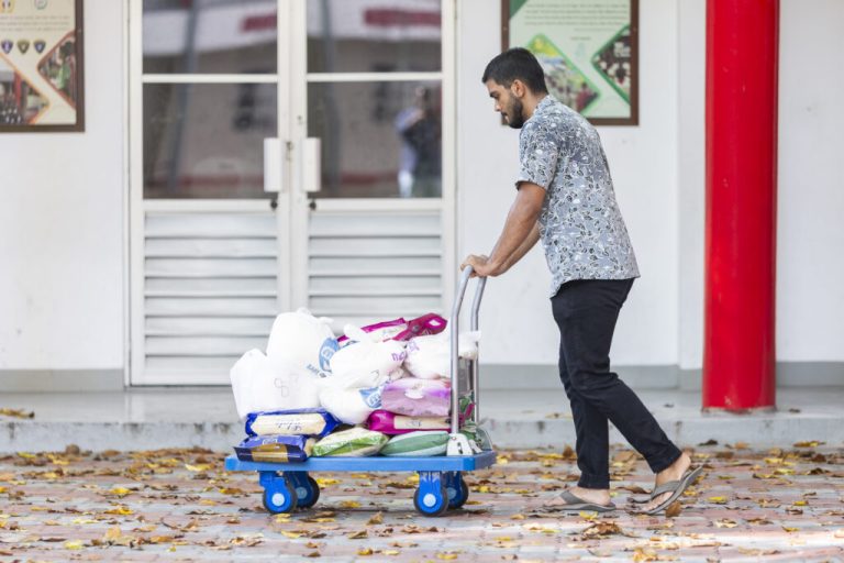 އަހަރުގެ ފުރަތަމަ ހަ މަސް ތެރޭގައި ޒަކާތު ފަންޑުން 30.7 މިލިއަން ރުފިޔާ ހޭދަކޮށްފި