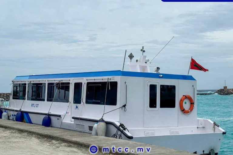 މިއަދު މިއީ ރ. އަތޮޅުގައި އާރުޓީއެލްގެ ޚިދުމަތް ހިލޭ ލިބޭނެ ފަހު ދުވަސް، މާދަމާއިން ފެށި އަގު ނަގާނެ
