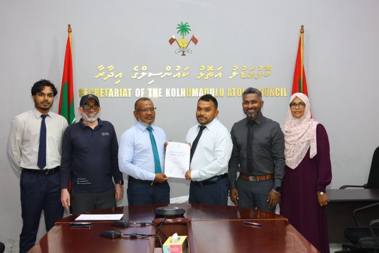 ވޭމަންޑޫގައިވެސް އައިޑީ ކާޑު ޕްރިންޓްކުރުމުގެ ޚިދުމަތް ފަށައިފި