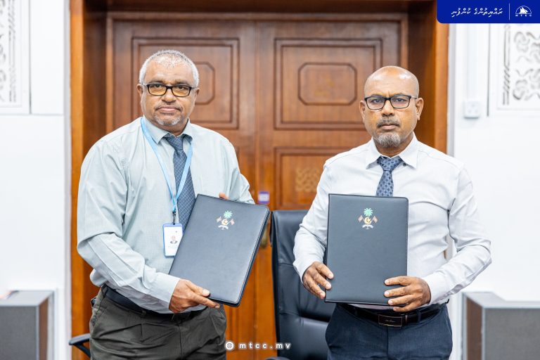ދެއްވަދޫ ބަނދަރު ތަރައްޤީކުރުމުގެ މަޝްރޫޢު އެމްޓީސީސީއާ ހަވާލުކޮށްފި