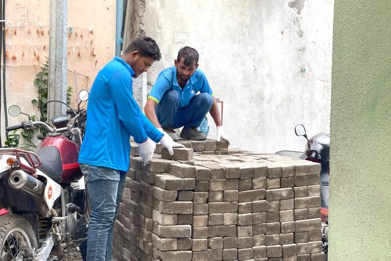 މާލޭގެ މަގުތައް މަރާމާތު ކުރުމަށް ބޭނުންވާ ގައު ސަޕްލައި ކޮށްދޭނެ ފަރާތެއް ހޯދަނީ