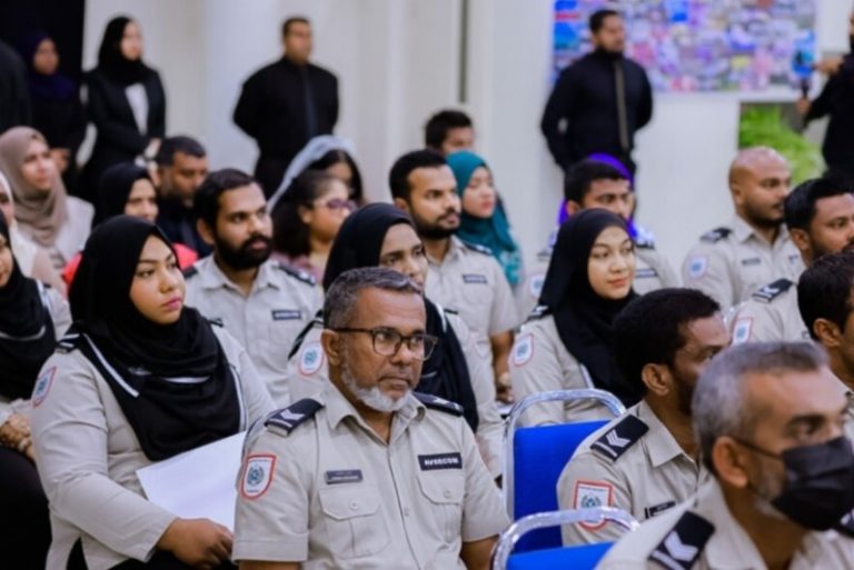 އޭވިއޭޝަން ސެކިއުރިޓީ ކޮމާންޑުގެ މުވައްޒަފުންގެ މަސައްކަތު ގަޑި 6 ގަޑިއިރަށް ކުޑަކޮށްފި