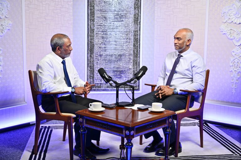 އެއަރޕޯޓް ޓާރމިނަލް މަޝްރޫއު އަކީ ސަރުކާރުން އެންމެ އިސްކަމެއްދޭ މަޝްރޫއު:ރައީސް