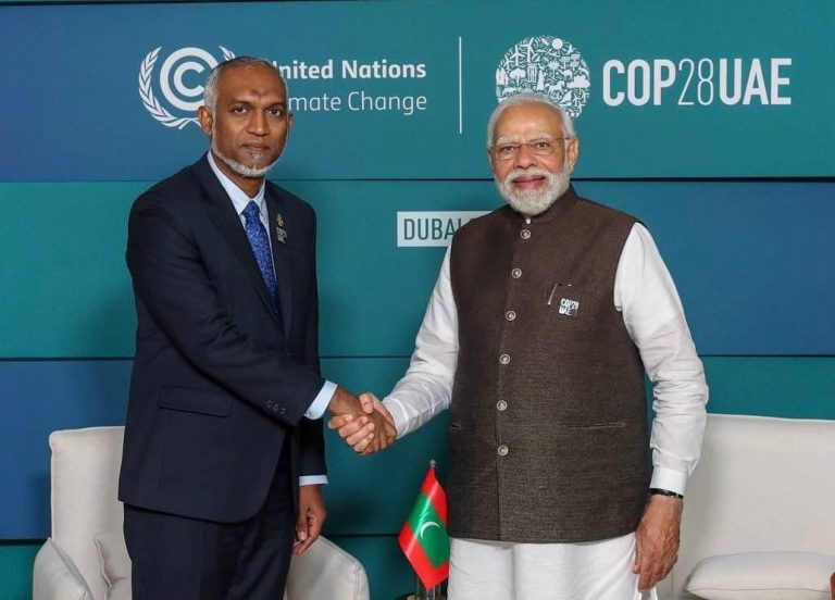 އިންޑިއާގެ ބޮޑުވަޒީރު ފުރަމާނަ ދަތުރުފުޅެއްގައި ރާއްޖެ ވަޑައިގަންނަވަނީ