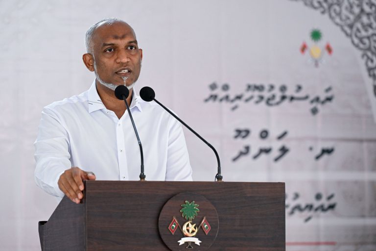 ލަންދޫ ރައްޔިތުން ބޭނުންވާ ކަންކަން ސަރުކާރުން އެންމެ ރަނގަޅަށް ކޮށްދޭނަން: ރައީސް