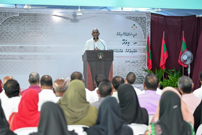 މިލަދޫ ގިރާ ސަރަޙައްދު ހިމާޔަތްކުރުމާއި މަގު ހެދުމުގެ މަސައްކަތް އޯގަސްޓް މަހު ފަށަނީ