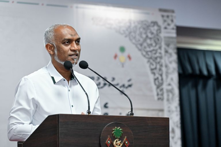 ވެލިދޫގައި ސީޕްލޭން ޕްލޭޓްފޯމަކާ ސީއެމްބިއުލާންސްގެ ޚިދުމަތް ޖެނުއަރީ މަހު ފެށޭނެ: ރައީސް