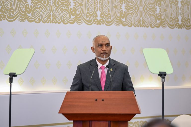 ރާއްޖެ އާއި އިންޑިއާގެ އެކުވެރިކަން ބިނާވެފައިވަނީ ހަރުދަނާ ގުޅުންތަކުގެ މައްޗަށް: ރައީސް