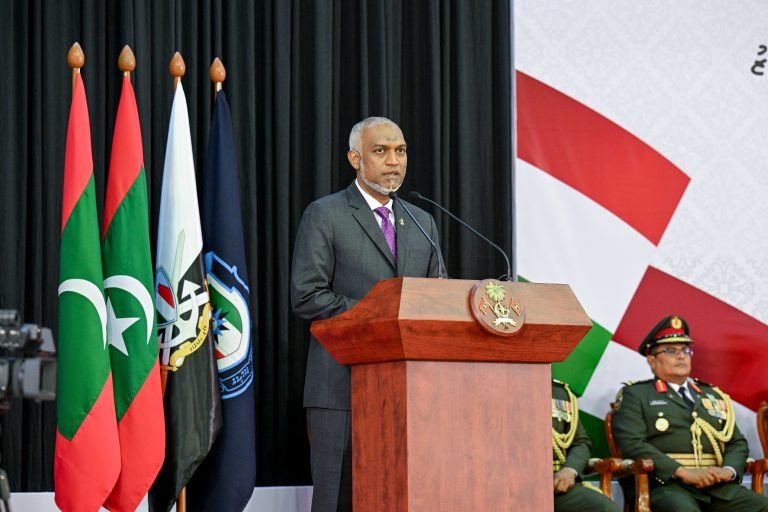 ރާއްޖެއަކީ މިނިވަން ޤައުމެއް، މިޤައުމުގެ ކޮންމެ އަކައިންޗިއެއް ބަހަލައްޓާނީ އަމިއްލައަށް : ރައީސް
