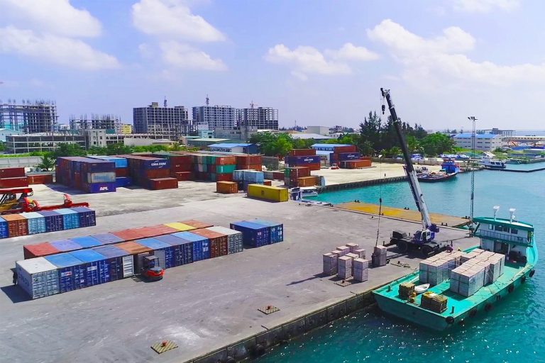 ވިޔަފާރި ބަނދަރުގައި ނުގެންގޮސް ގިނަ ދުވަސްވެފައިވާ މުދާ ނީލަން ކިޔަނީ