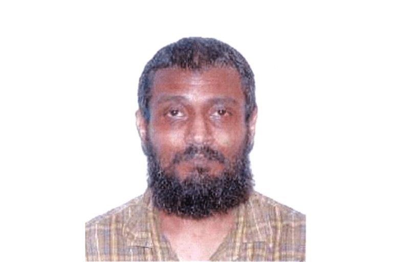 މާލެއިން މީހަކު ގެއްލިގެން ހޯދަން ފަށައިފި