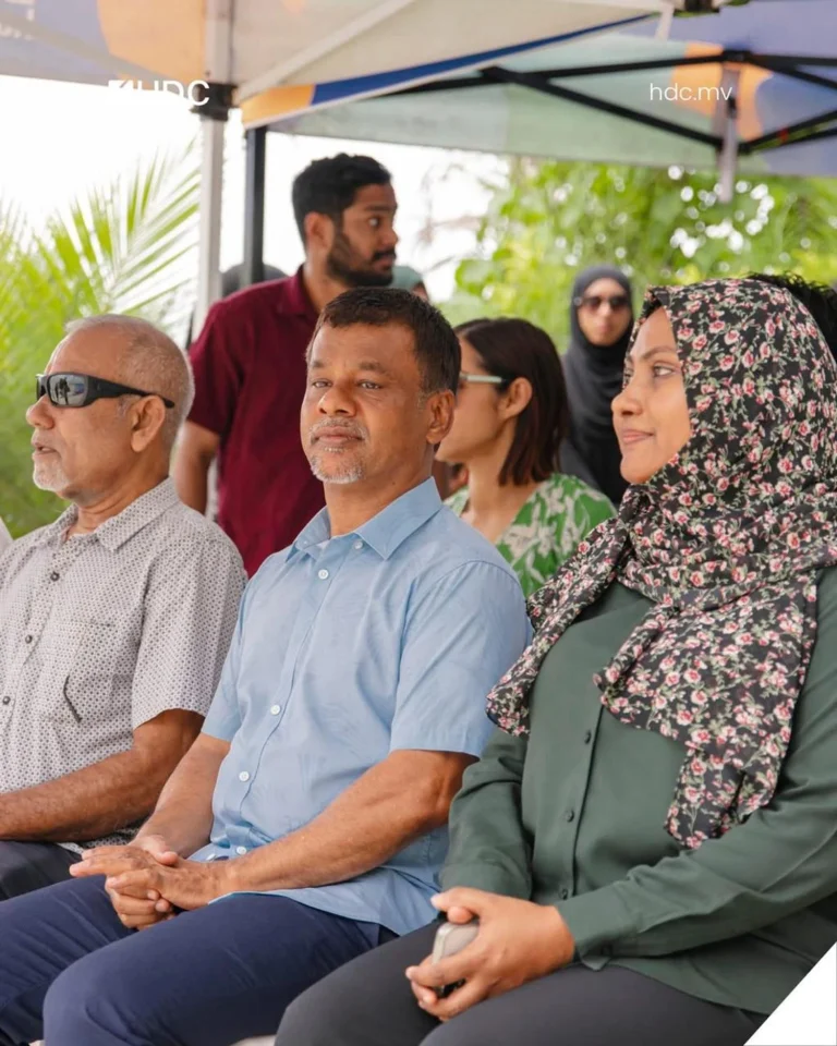 އެޗްޕީއެސްއެންގައި ތިބި މީހުން މުޖުތަމައަށް އަނބުރާ ގެނައުމުގެ ޕްރޮގްރާމެއް ފަށައިފި