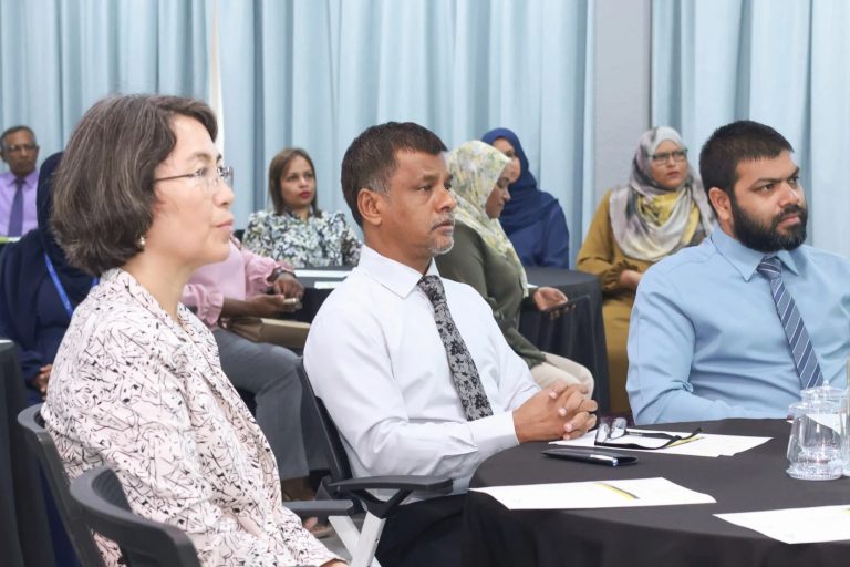 މޯލްޑިވްސް ސްޕެކްސް 2030 އިނީޝިއޭޓިވް އިފްތިތާޙްކޮށްފި