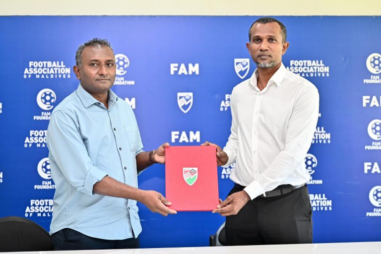 ފީފާ ޓެކްނިކަލް ކޮމެޓީގެ މެމްބަރަކަށް ތާރިޤް ހޮވިއްޖެ