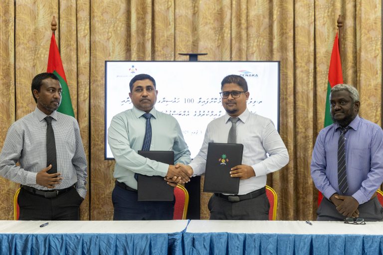 ވިލުފުށީ ހައުސިންގ ޔުނިޓުތަކަށް ފެނާއި ނަރުދަމާގެ ޚިދުމަތް ދިނުމަށް ފެނަކައާ ހަވާލުކޮށްފި