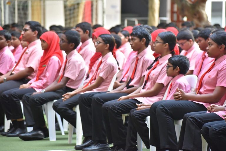 ފުރަތަމަ ޓާމުގެ ކިޔެވުން ނިންމުމަށް ފަހު ދަރިވަރުން ދެ ހަފުތާގެ ޗުއްޓީއަކަށް
