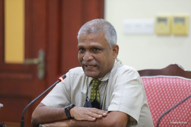 އާސިފް އީސީގެ މެންބަރުކަމުން ވަކިކުރި މައްސަލަ ނުބެލޭނެ ކަމަށް ސިވިލް ކޯޓުން ނިންމައިފި