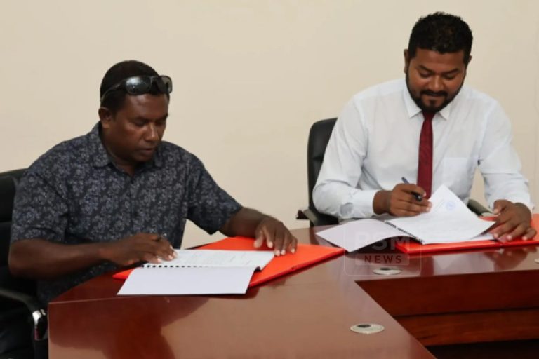 މަހިބަދޫގައި އިމިގްރޭޝަންގެ އޮފީހެއް ޤާއިމްކުރަން ބަޔަކާ ހަވާލުކޮށްފި