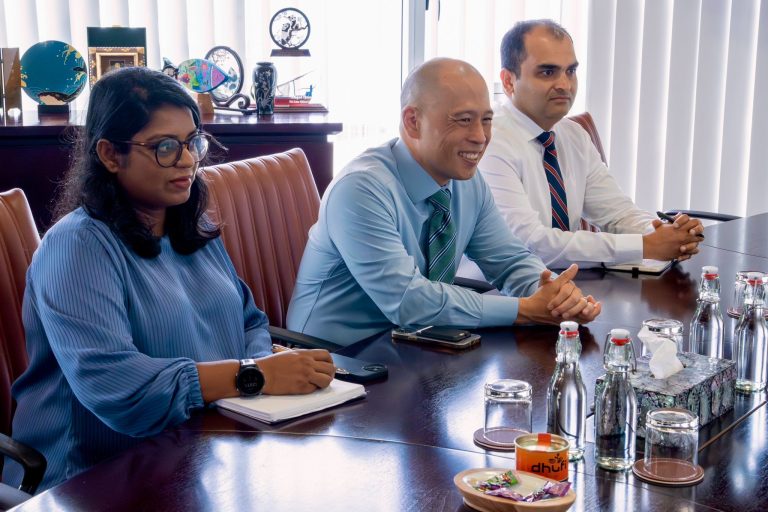 ރާއްޖެ ސަރަހައްދުން ގަވައިދާ ޚިލާފަށް ކުރާ މަސްވެރިކަން މަޝްވަރާކޮށްފި