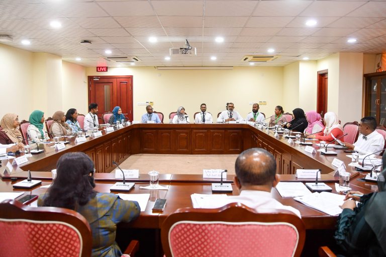 އައިޖީއެމްއެޗްގައި މިއަހަރު ކާޑިއޯތޮރެސިކް ސަރޖަރީ ހަދަން ފަށަނީ