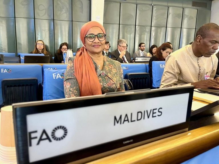 ޒަމާނީ ވަސީލަތްތައް އަގުބޮޑުވުމަކީ ދަނޑުވެރިންނަށް އޮތް ގޮންޖެހުމެއް: މިނިސްޓަރ މާރިޔާ