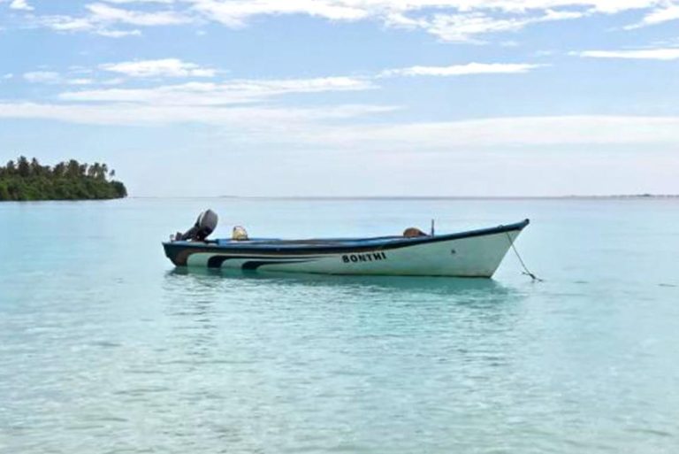ޒަކަރިއްޔާ ދުއްވި ޑިންގީ ފެނިއްޖެ