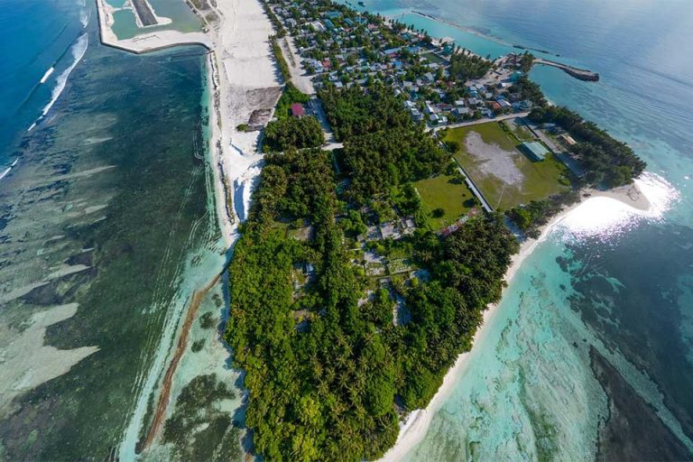 މުލީގައި މަސްވެރިކަމަށް ނިކުމެ އުޅުނު މީހެއްގެ ހާލު ގޯސްވެގެން ހޮސްޕިޓަލަށް ގެންގޮސްފި