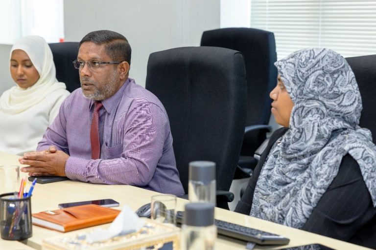 އާރް.ޑީ.ސީގެ މެނޭޖިންގ ޑިރެކްޓަރުގެ މަޤާމަށް ނަޘީމް އައްޔަންކޮށްފި