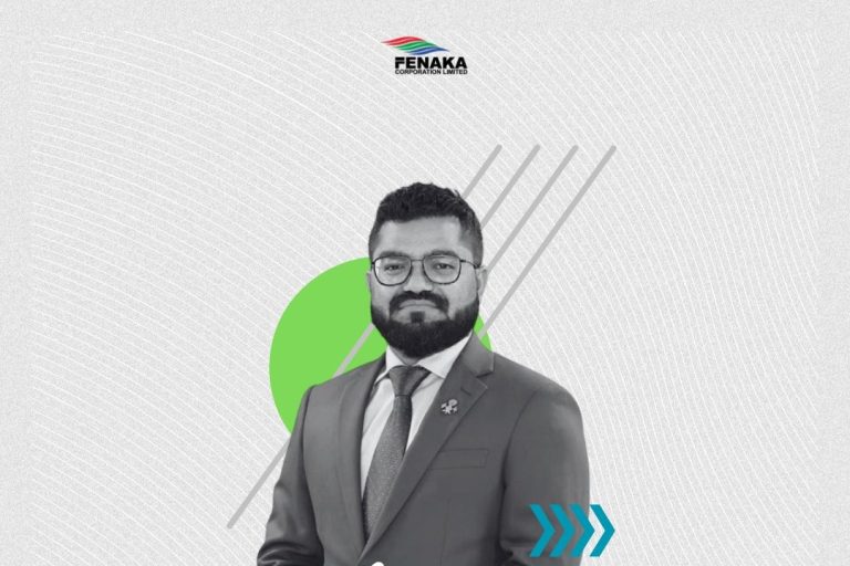 ފެނަކައިގެ ޗެއަރމަން ކަމަށް ޝާމް ހަމަޖައްސައިފި