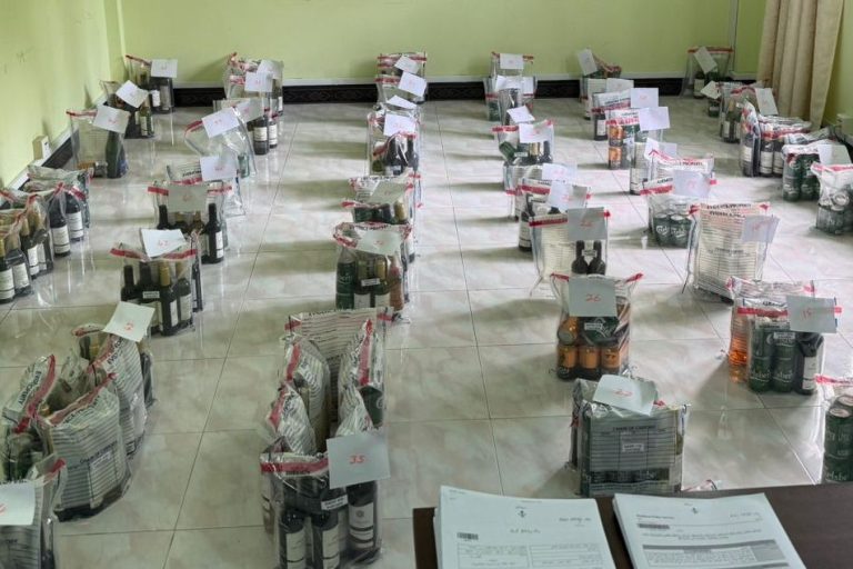 ކުޑަހުވަދޫ ޕޮލިސް ސްޓޭޝަނުގައި ހުރި ބަނގުރާ ނައްތާލައިފި