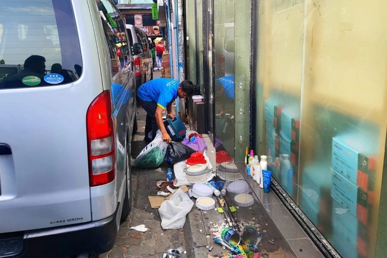 މާލެއިން ފާއިތުވި ދެ ދުވަހު 1.75 ޓަނުގެ ކުނި ނަގައިފި