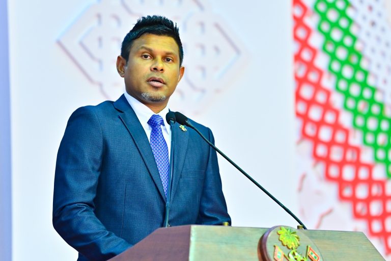 އިންޑިއާއާއެކު އޮންނަ ގުޅުންތައް ކުރިއަށް އޮތް އަހަރުތަކުގައިވެސް ކުރިއަރާނެ ކަމަށް އުއްމީދުކުރަން: ނައިބު ރައީސް