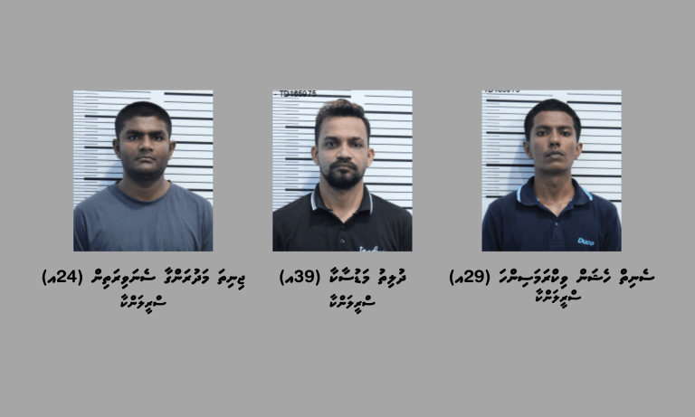 ބަނގުރާ ގެންގުޅެ ވިޔަފާރިކުރާ ކަމަށް ތުހުމަތުކުރެވޭ ތިން ބިދޭސީން ހައްޔަރުކޮށްފި