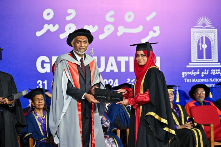 މަސްވެރިކަމުގެ ދާއިރާއިން ރާއްޖެއިން ބޭރުން މަތީ ތަޢުލީމު ހާސިލްކުރުމަށް ފުރުޞަތުތަކެއް