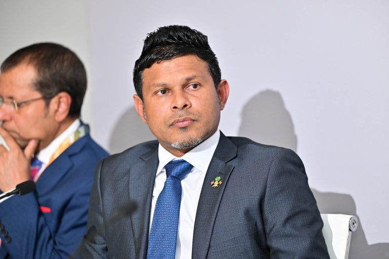 މަސައްކަތްތެރިންގެ ޙައްޤުތަކާއި އިމްތިޔާޒުތައް ރައްކާތެރިކުރުމަކީ މި ސަރުކާރުގެ އިސް އަމާޒެއް: ނައިބު ރައީސް