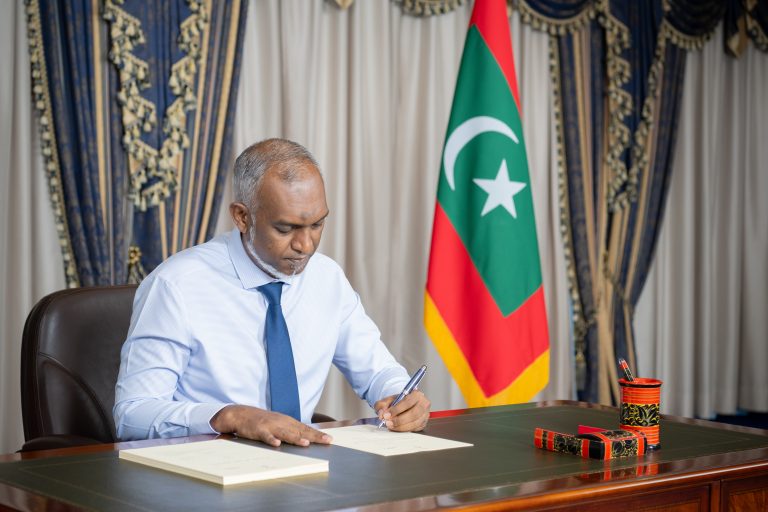 މޯލްޑިވްސް އިންޓެލެކްޗުއަލް ޕްރޮޕަރޓީ އޮފީހުގެ ބިލު، ތަސްދީޤުކުރައްވައިފި