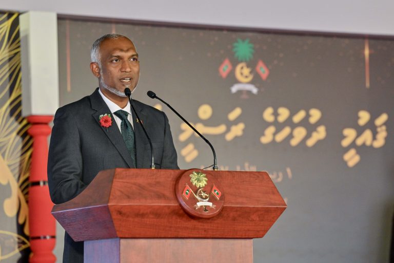 ޤައުމަށްޓަކައި އީމާންތެރިކަމާއި އިޚްލާޞްތެރިކަން އިސްކުރުމަށް ރައީސް އިލްތިމާސްކުރައްވައިފި