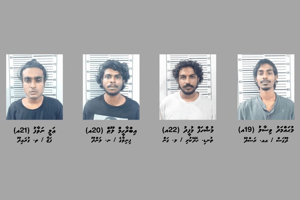 މަސްތުވާތަކެތީގެ މައްސަލަތަކެއްގައި ނިލަންދޫއިން ބަޔަކު ހައްޔަރުކޮށްފި