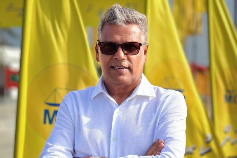 އެމްޑީޕީގެ ޗެއަރޕަރސަން ކަމަށް ކުރިމަތިލެއްވުމަށް ރީކޯ ނިންމަވައިފި