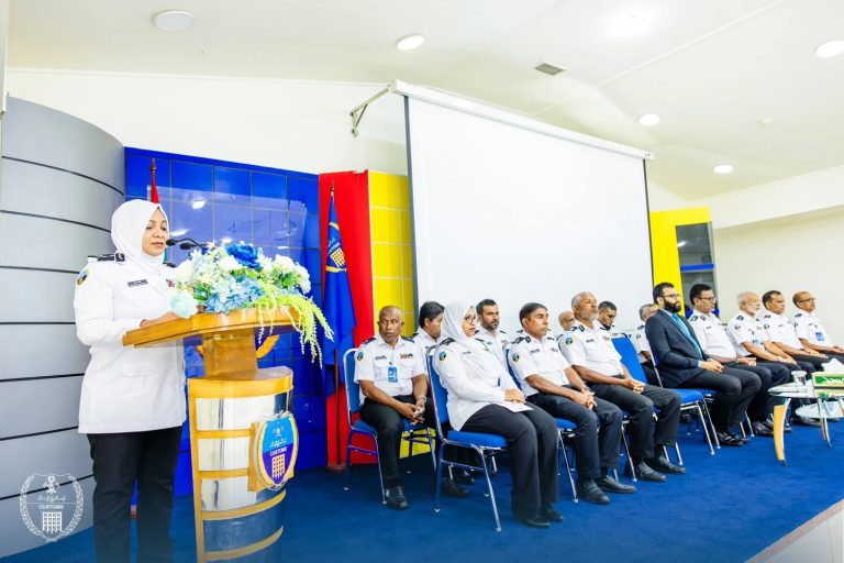 އަންނަ މަހުން ފެށިގެން ޚިދުމަތް ދޭނީ ރަޖިސްޓްރީކޮށްފައިވާ ފްރައިޓް ފޯވާޑަރުންނަށް: ކަސްޓަމްސް