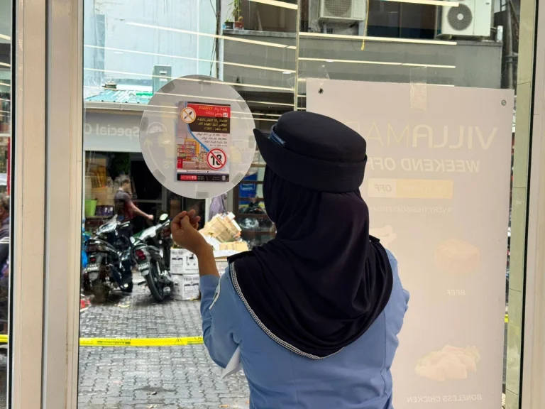 މިއަދުން ފެށިގެން ކުޑަކުދިންނަށް ވަޅި ވިއްކުން މަނާވާނެ