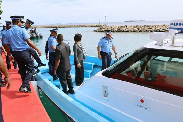 ލޯންޗުތަކުގެ ސަބަބުން ކުއްލި ހާލަތްތަކުގައި ފުލުހުން އެޓެންޑުވުން އިތުރަށް އަވަސްވެގެންދާނެ: ސީޕީ