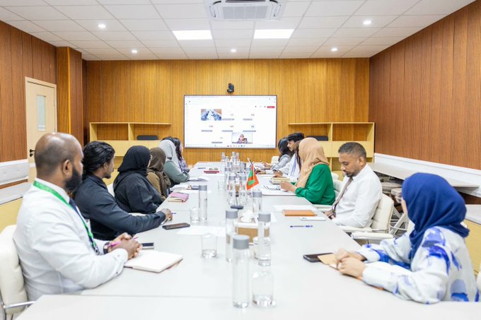 ކުޑަކުދިންނަށް ކުރާ އަނިޔާ ހުއްޓުވުމާ ގުޅޭ ޤައުމީ އެކްޝަން ޕްލޭންގެ ހިންގާ ކޮމިޓީގެ ބައްދަލުވުމެއް ބާއްވައިފި