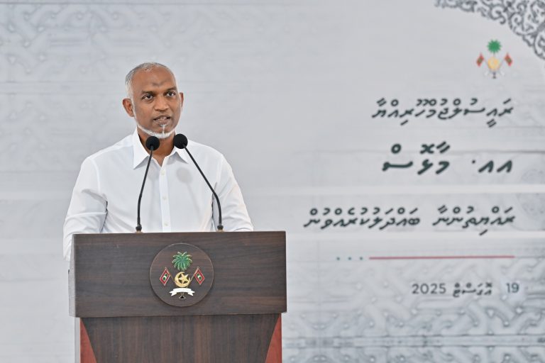 މާޅޮހު ޞިއްހީ މަރުކަޒު ތަރައްޤީ ކުރުމަށްޓަކައި މުޅިން އައު އިމާރާތެއްގެ މަސައްކަތް މިއަހަރު ފެށޭނެ: ރައީސް