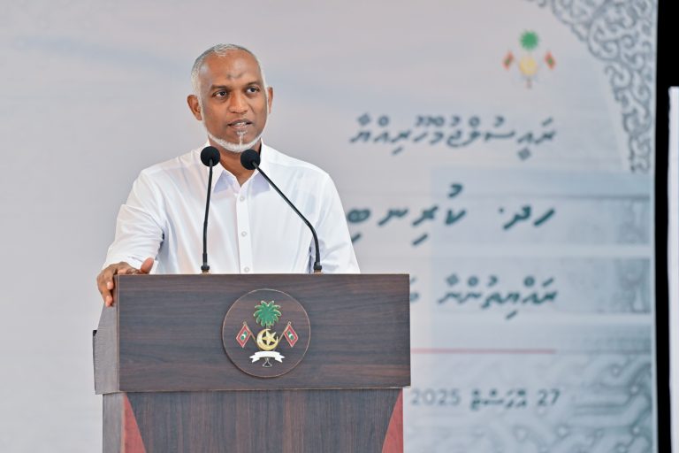 ކުރިނބީ ބަނދަރާއި އެކު އޮޑިއެހެލާ ސަރަހައްދެއް ހެދިގެންދާނެ: ރައީސް
