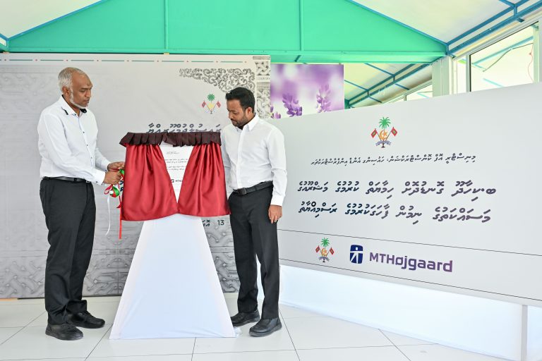 ކިހާދޫ ގޮނޑުދޮށް ހިމާޔަތްކުރުމުގެ މަސައްކަތް ނިންމައިފި