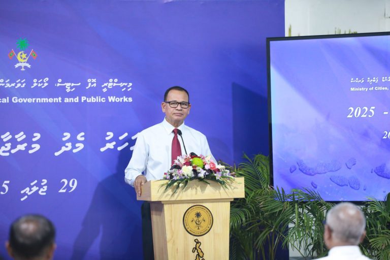 ސިޓީސް މިނިސްޓްރީއަށް ޕަރމަނަންޓް ސެކްރެޓަރީއަކު ހޯދަނީ
