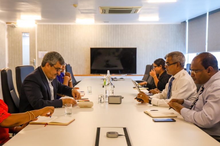 ރާއްޖޭގެ އާބާދީގެ ހާލަތު ދިރާސާކުރުމާ ގުޅޭގޮތުން މަޝްވަރާކޮށްފި
