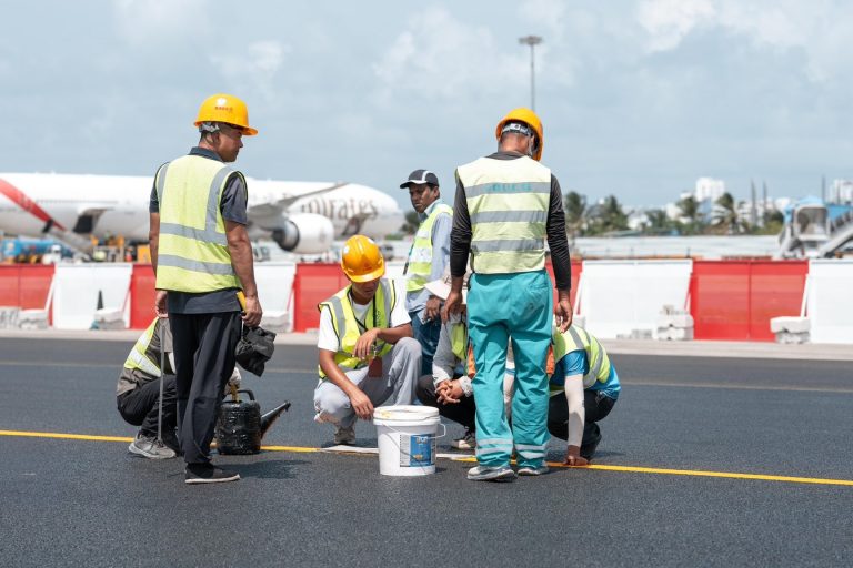ވީއައިއޭގެ ޓެކްސީވޭ ޗާލީ ތަރައްޤީކުރުމުގެ ފުރަތަމަ ފިޔަވަހީގެ މަސައްކަތް ނިމިއްޖެ