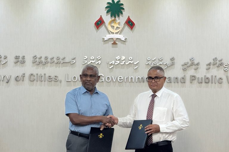 55 ރަށެއްގެ ކައުންސިލް އިމާރާތްކުރުމަށް އާރުސީސީއާ ހަވާލުކޮށްފި